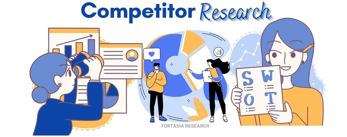 competitor research