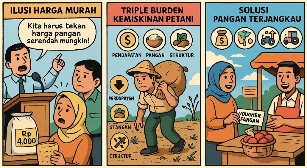 pangan terjangkau